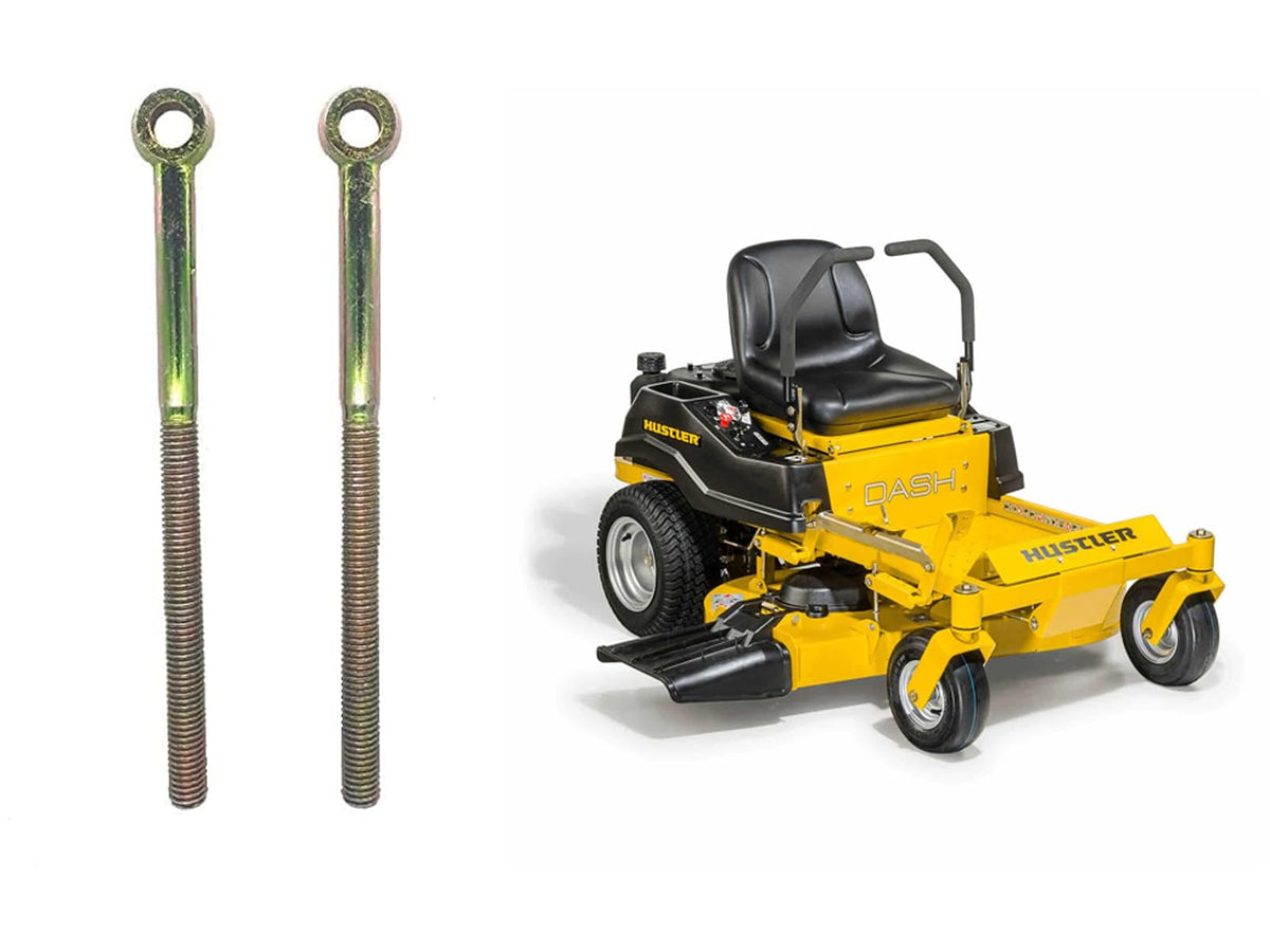 TYHI 604579 deck lift links provide dependable compatibility with Raptor SD zero-turn mower models.