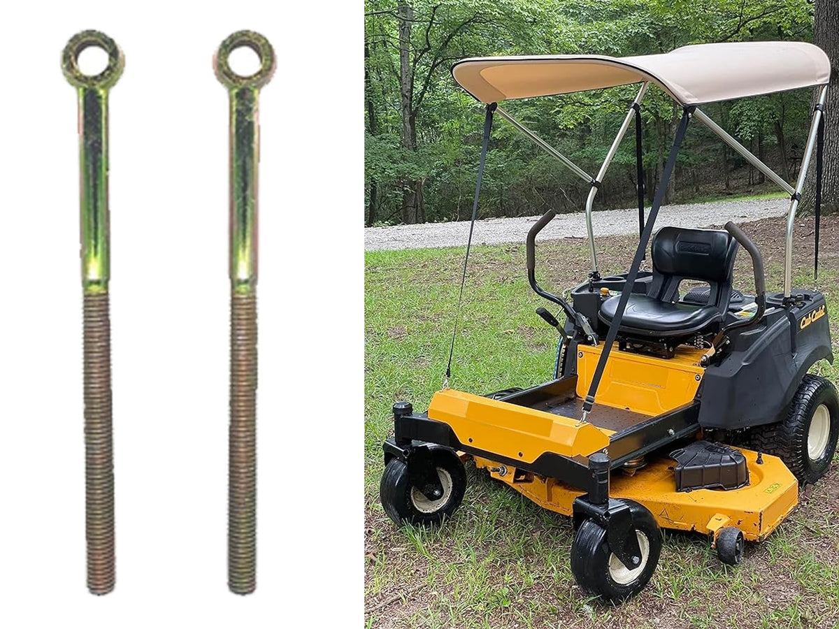 TYHI 604579 deck lift links with high-precision fitment improve deck height adjustments.