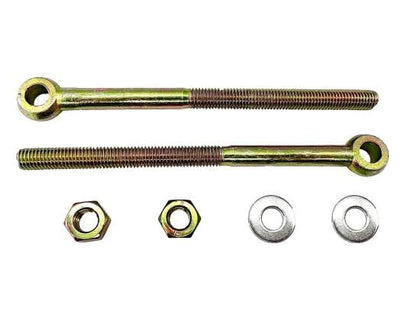 TYHI 604579 deck lift links product shot showing durable components for Raptor SD mower.