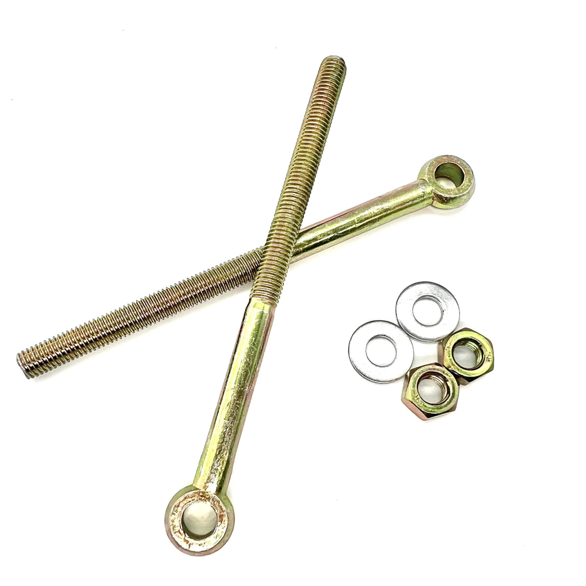 TYHI 604579 deck lift links side view emphasizes compact design for easy integration.