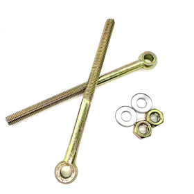 TYHI 604579 deck lift links side view emphasizes compact design for easy integration.