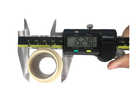 TYHI perfect-fit for 340-1253 beige hoses improves seal and performance