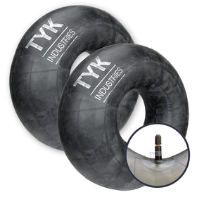 TYK Industries 18x8.50-10 inner tube with TR13 valve for puncture resistance