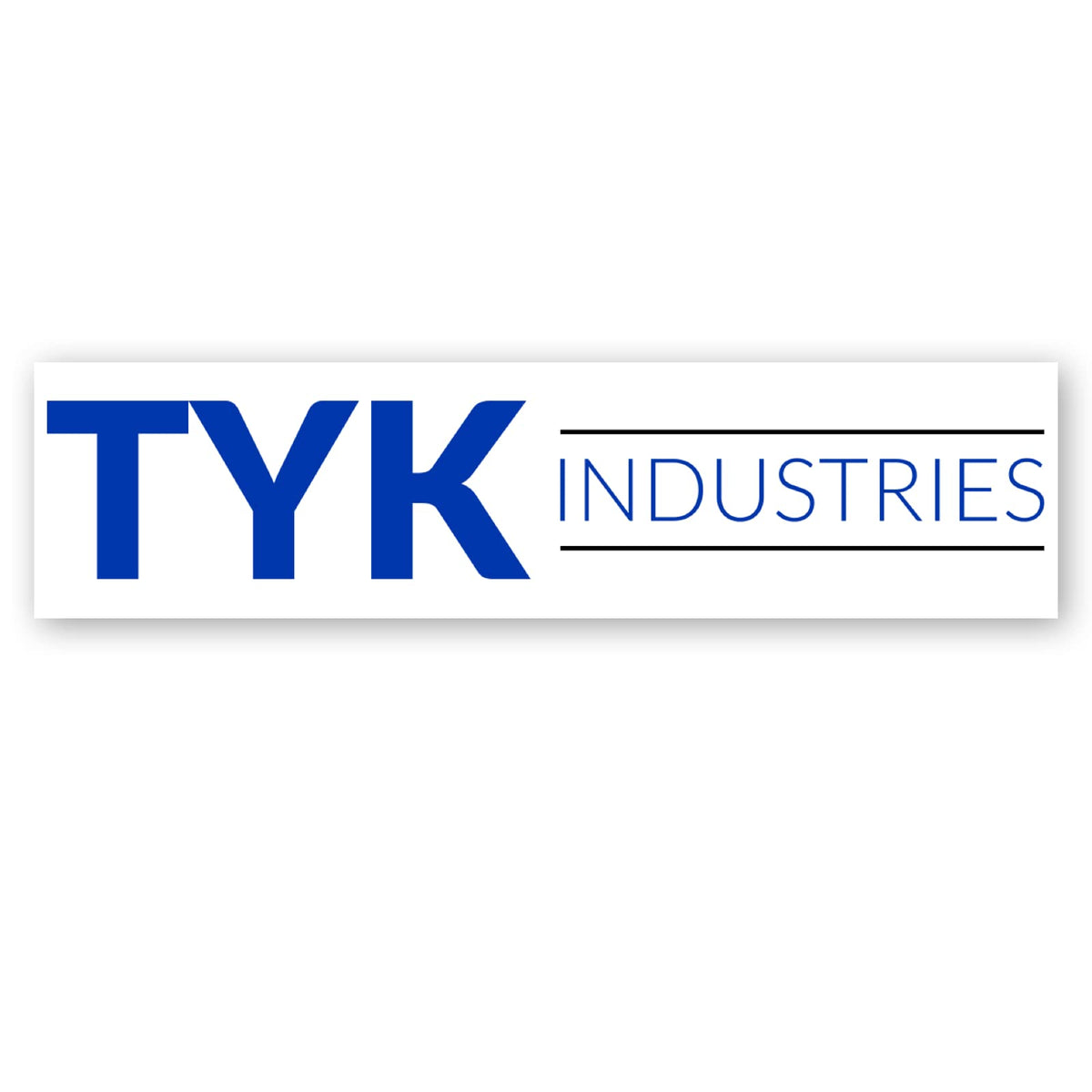 TYK Industries three-year warranty highlights product quality and support