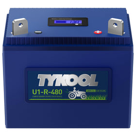 TYKOOL Group U1R front view shows compact design for easy installation.