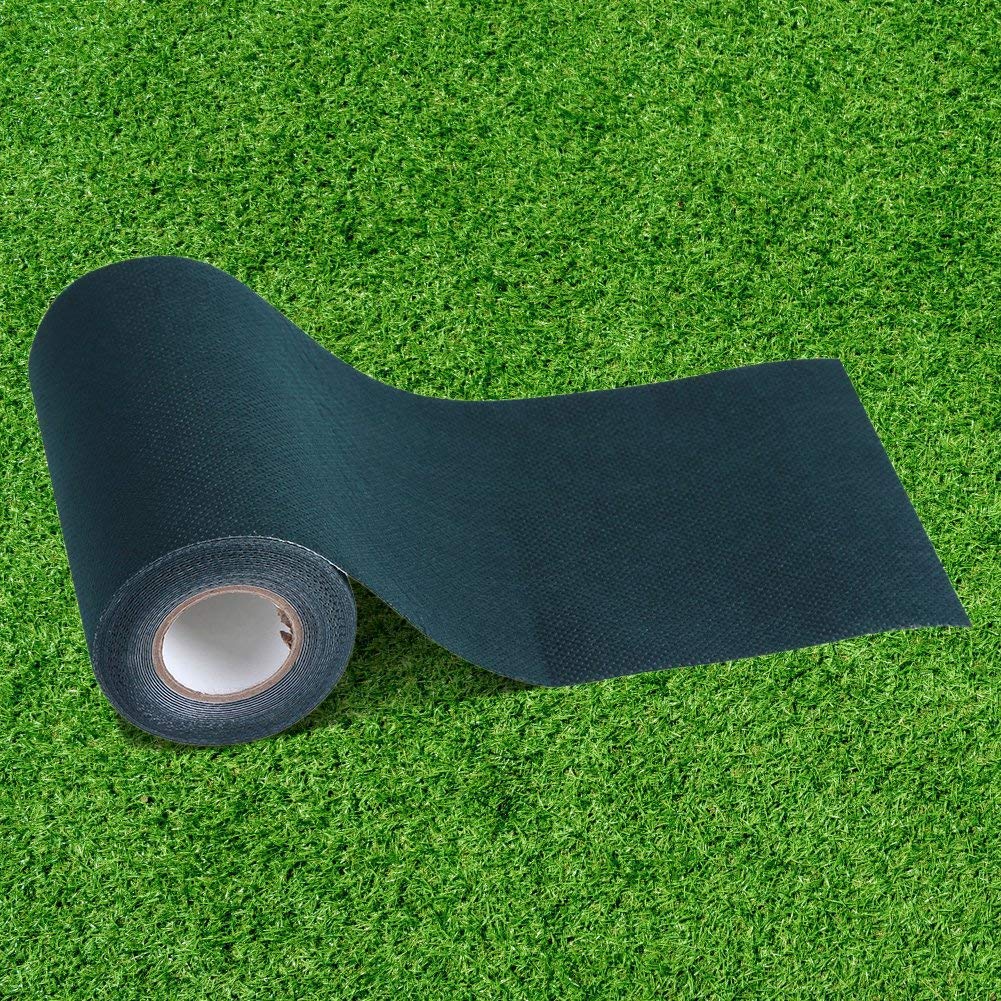 TYLife artificial grass tape patio-balcony use to refresh outdoor spaces