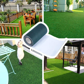 TYLife artificial grass tape quick-stick solution on rough surfaces