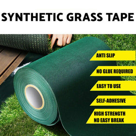 TYLife artificial grass tape waterproof-durable seal for all-weather use