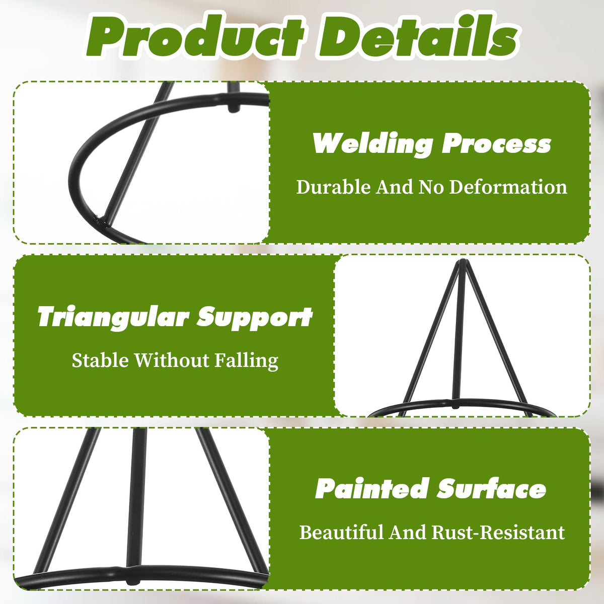 Tyqour avocado seed holder provides visible root growth and consistent water flow.
