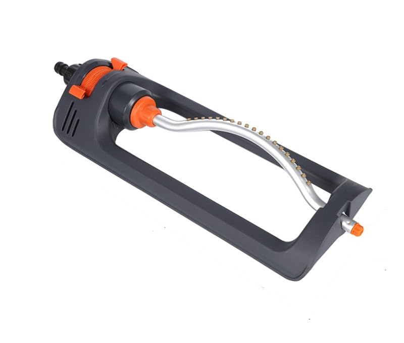 Adjustable flow controls tailor watering to your lawn