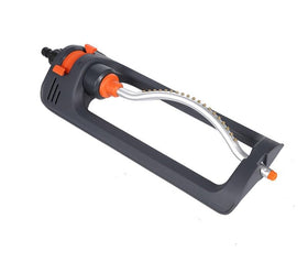 Adjustable flow controls tailor watering to your lawn