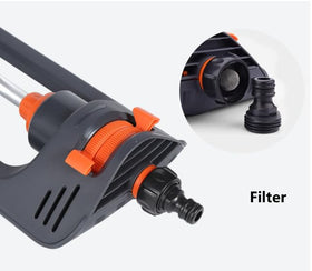 Compact dimensions support easy storage and transport