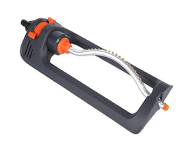 U ANNPER oscillating sprinkler overview for even lawn coverage