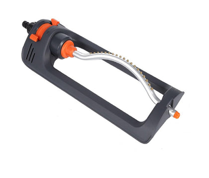 U ANNPER oscillating sprinkler overview for even lawn coverage