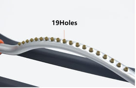 Cleaning needle helps keep nozzles debris-free for consistent spray