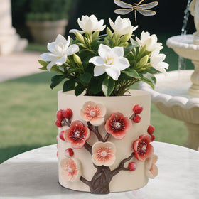 U WONDERFUL Flower Petals 3D design planter adds whimsy to spaces