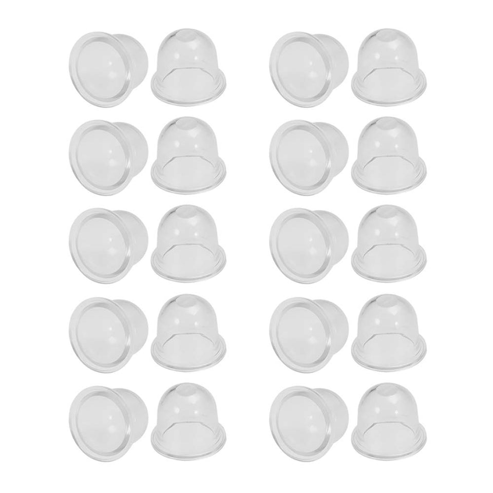 U3store Fuel Bulb 20-pack packaging for quick carburetor maintenance.