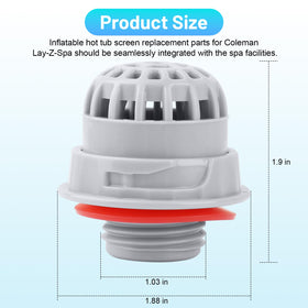 UASAM P00260 seal ensures a tight fit for hot tub maintenance