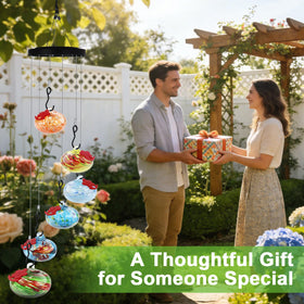 UAYNFY vibrant patio garden decor enhances curb appeal