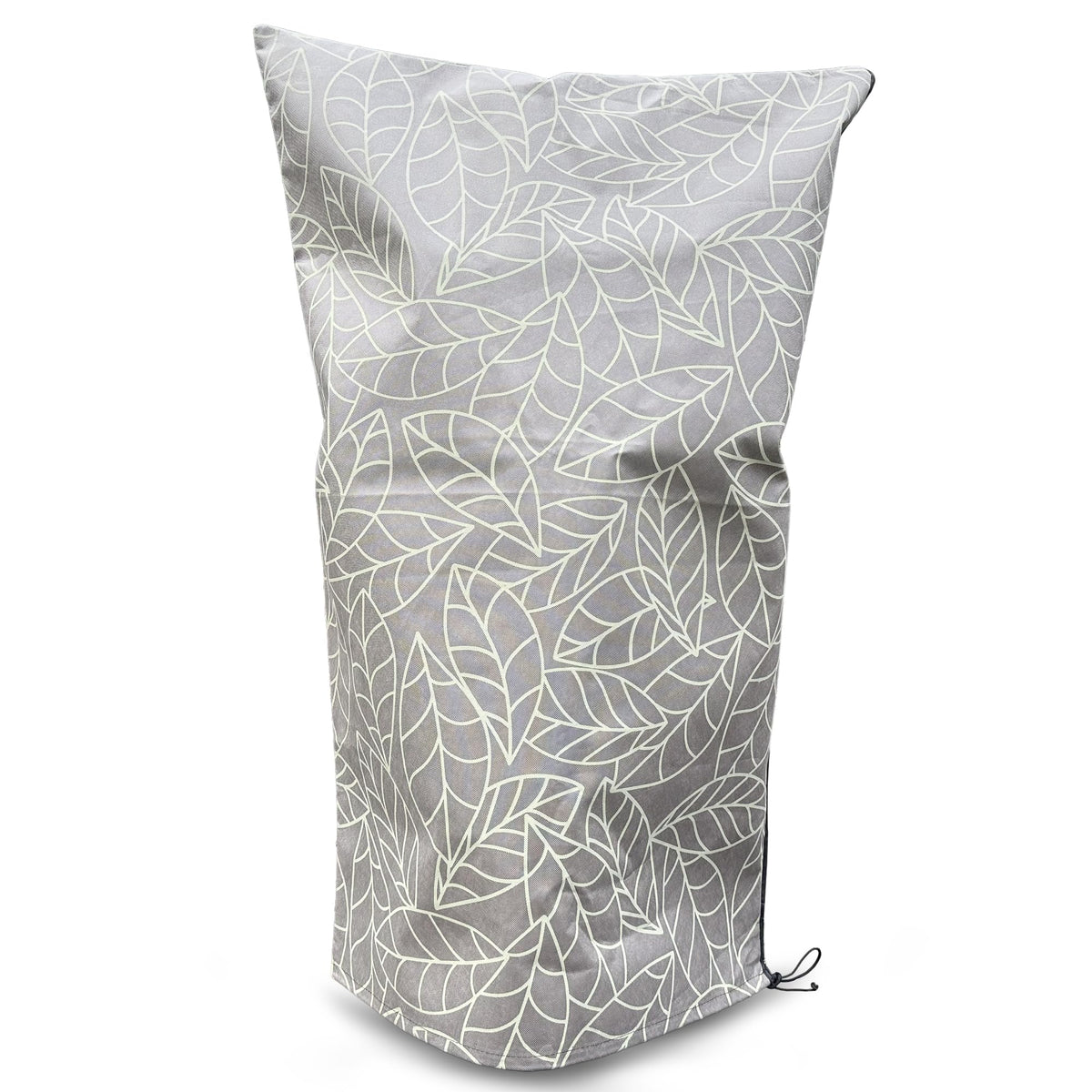 UB-STORE frost protection for shrubs and small trees in harsh weather.