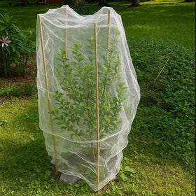 UB-STORE breathable garden net lets air, light, and moisture through for healthy growth.