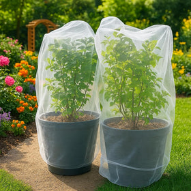 UB-STORE blueberry netting guards berries from birds and pests