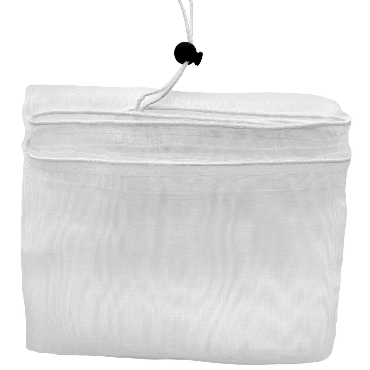 UB-STORE netting folds compactly for storage between seasons