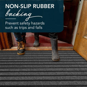 ubdyo easy-clean mat for quick maintenance and long life