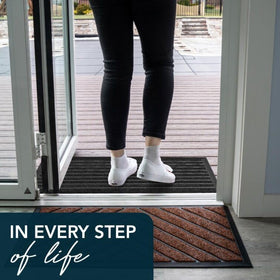 ubdyo modern design enhances outdoor and indoor entrances