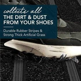 UBDYO easy-clean door mat for quick rinsing and shaking