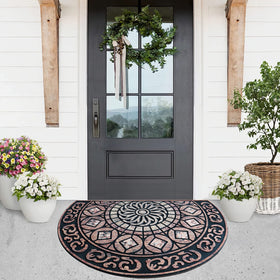 ubdyo Outdoor indoor versatile mat for front or back doors