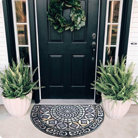ubdyo versatile placement for front door, back door, porch, or garage