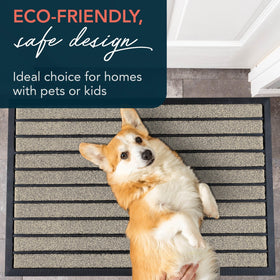 ubdyo patio-ready mat suitable for front porch or veranda