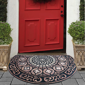 ubdyo Large entrance mat suitable for high-traffic areas