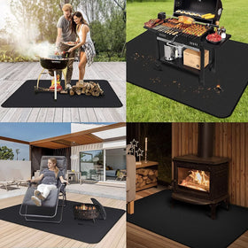 UBeesize versatile outdoor protector for decks, patios, and lawns.