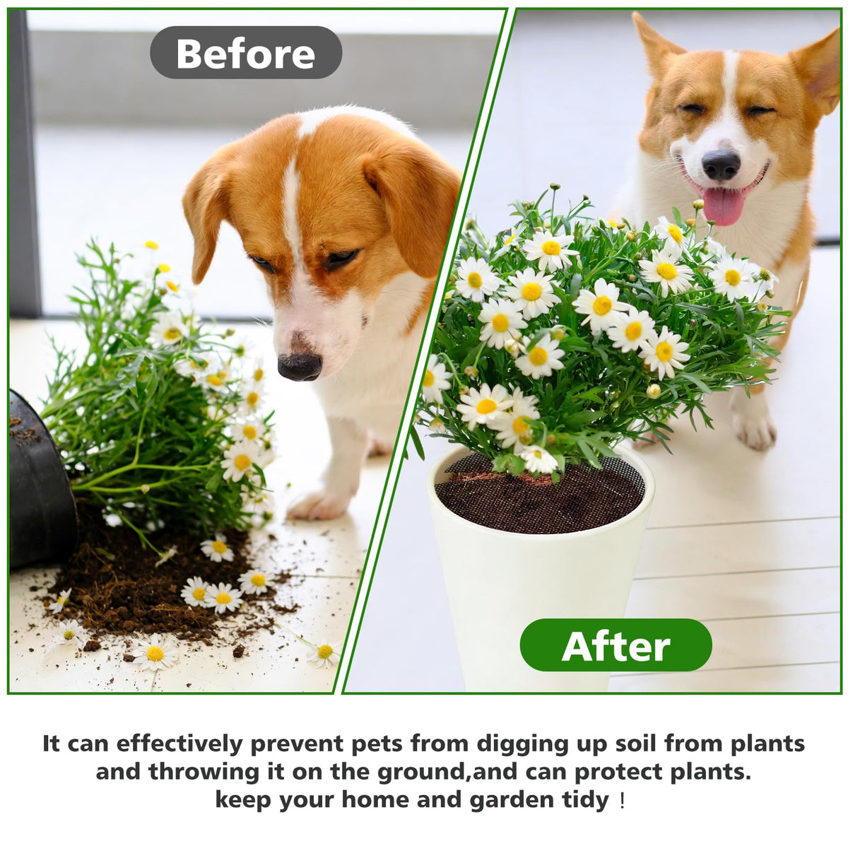 UCandy 11.8-inch diameter covers fit a range of pots.