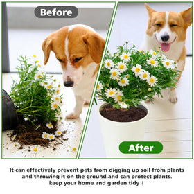 UCandy 11.8-inch diameter covers fit a range of pots.