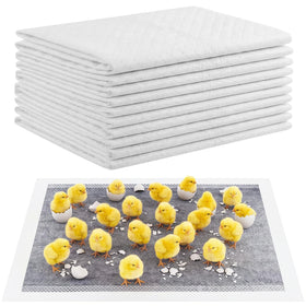 UCandy Hatchling Liners pack 15 fits Little Red Barn Brooder for clean, dry chicks.