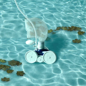 UCEDER all-purpose replacement bag aids smooth pool maintenance