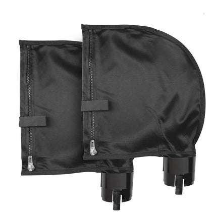 UCEDER bag replacement 360-380 Polaris for easy debris collection.
