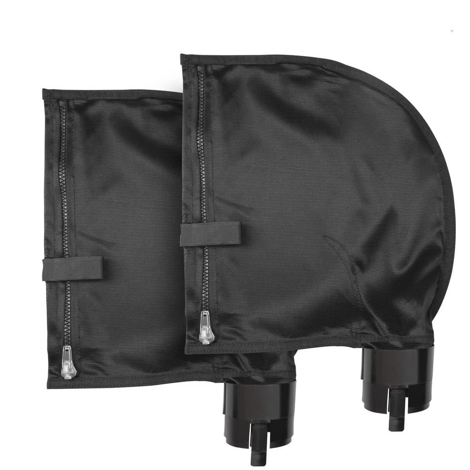 UCEDER bag replacement 360-380 Polaris for easy debris collection.