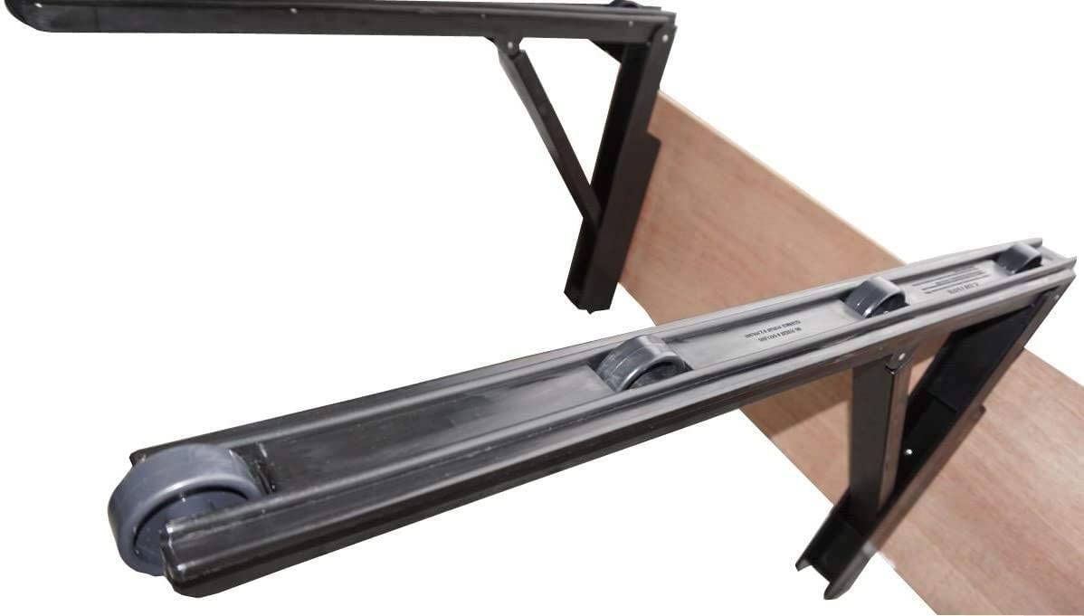 UCEDER easy-installation with minimal drilling for quick setup.