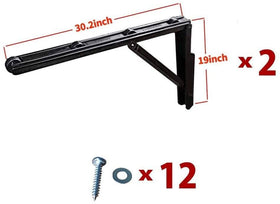 UCEDER maximum load 25kg capacity prevents overstrain during lid removal.