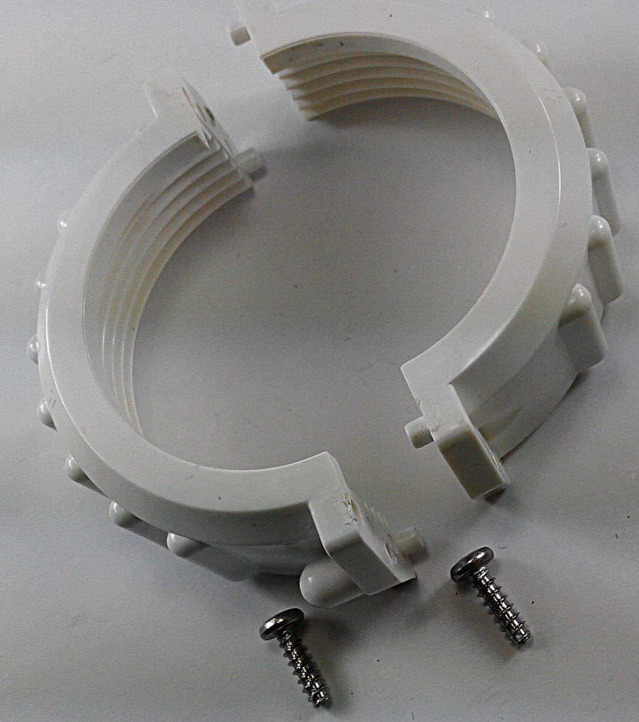 UCEDER installation tip: avoid over-tightening to maintain seal integrity.
