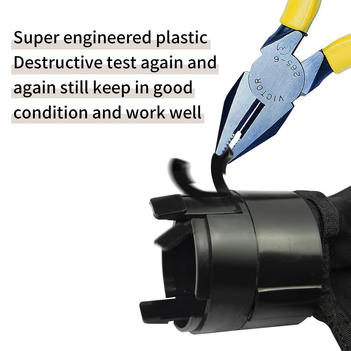 UCEDER Polaris 360-380 bag fit shows secure compatibility for reliable cleaning.
