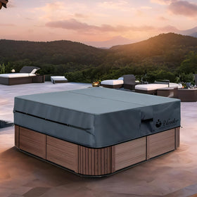 UCEDER compatibility with Hot Spring and Essential Hot Tubs.