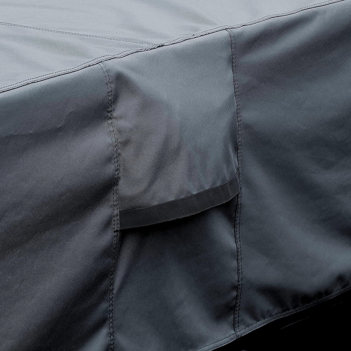 UCEDER durable strap detail enables snug fit in harsh weather