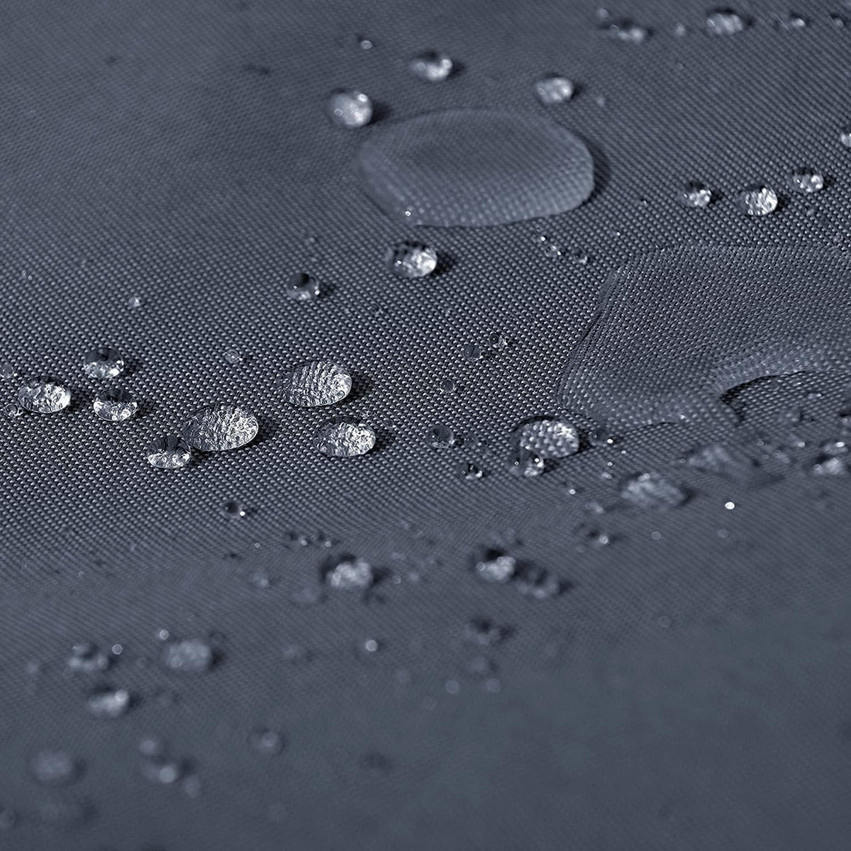 UCEDER waterproof back layer helps keep spa area dry and clean