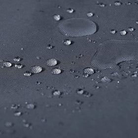 UCEDER waterproof back layer helps keep spa area dry and clean