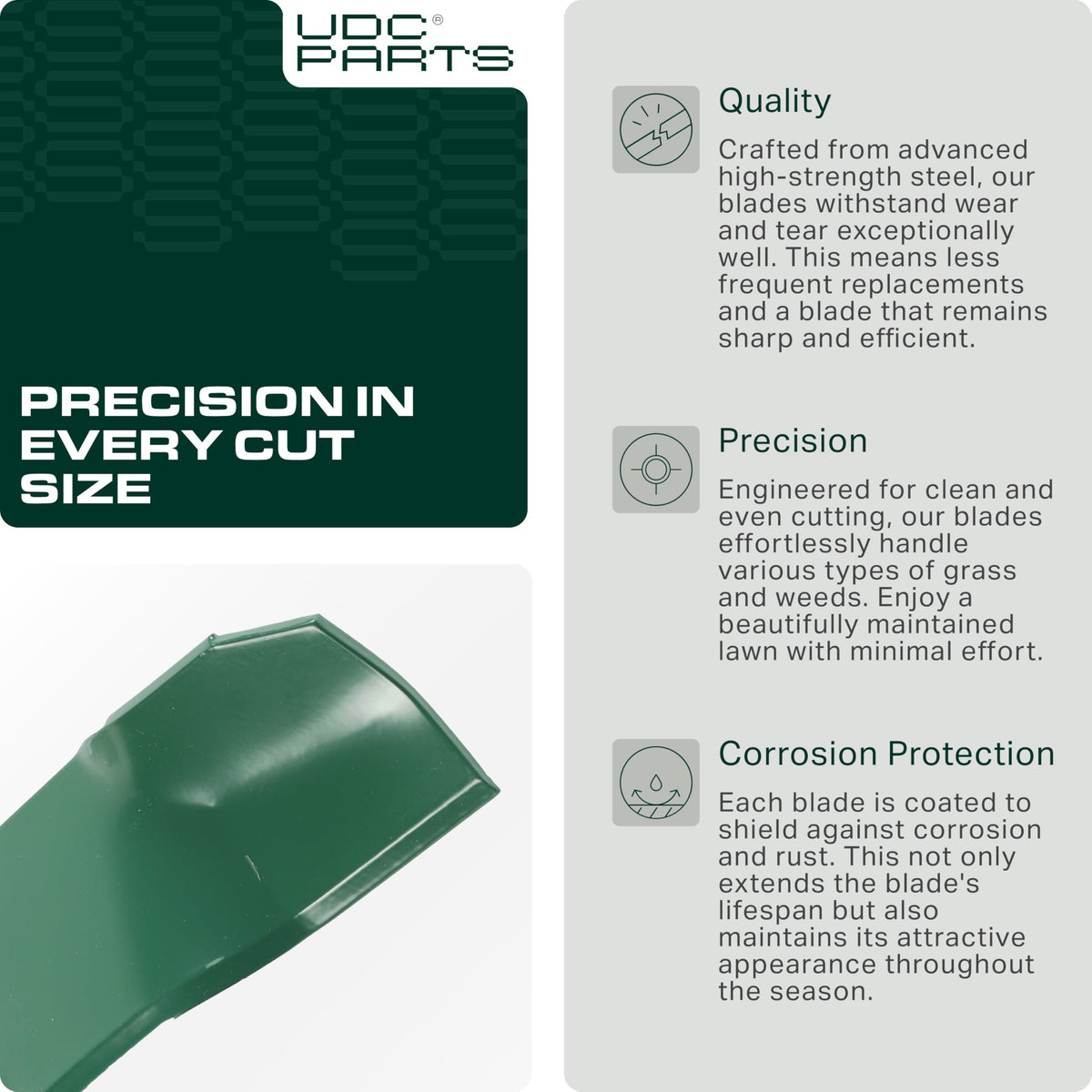 Compatible with Cub Cadet and MTD family mowers for easy updates